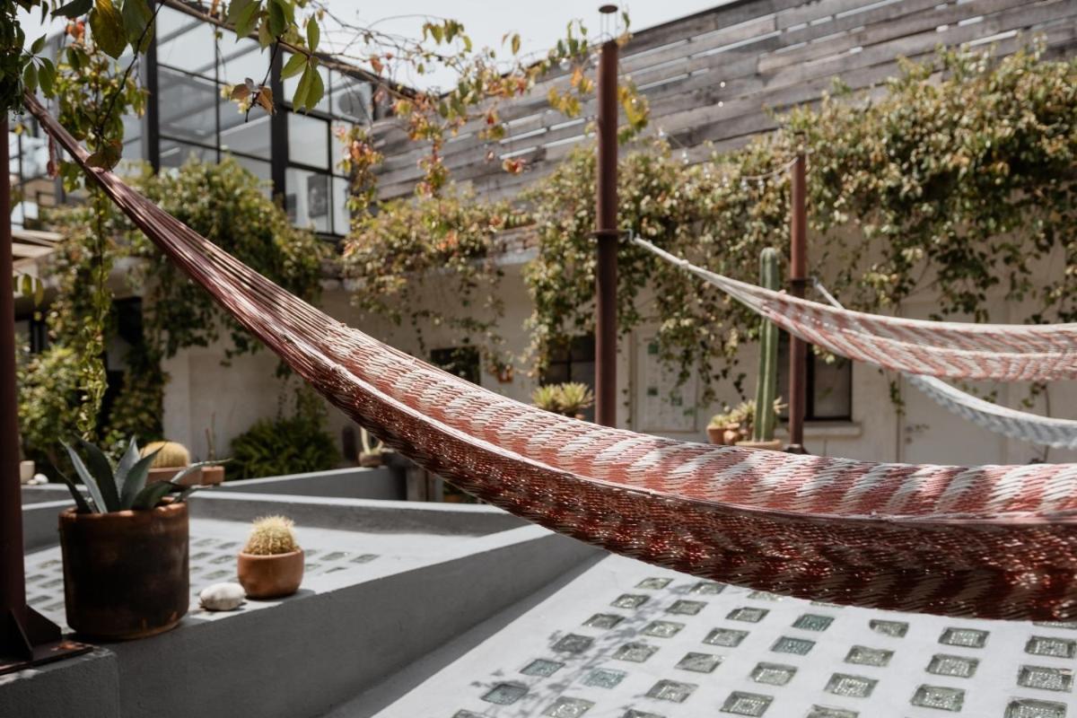 Casa Lomah Hotel Mexikóváros Kültér fotó