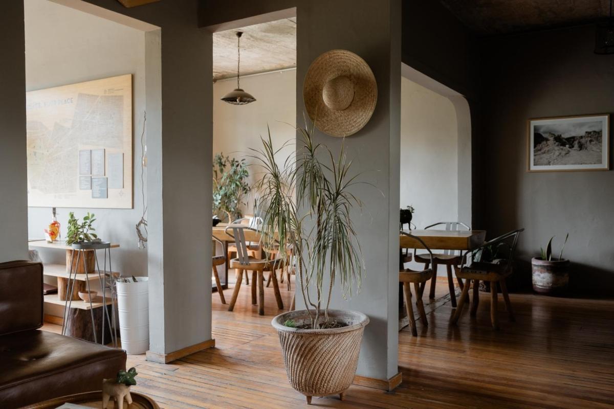 Casa Lomah Hotel Mexikóváros Kültér fotó