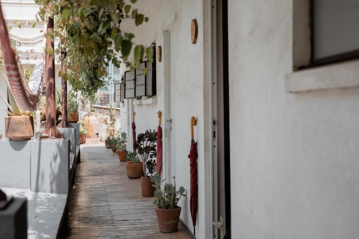 Casa Lomah Hotel Mexikóváros Kültér fotó