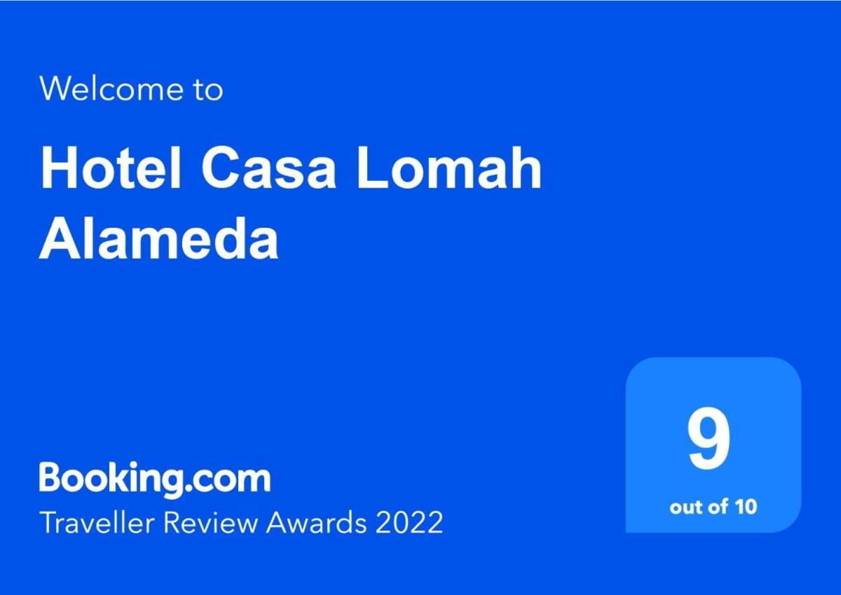 Casa Lomah Hotel Mexikóváros Kültér fotó