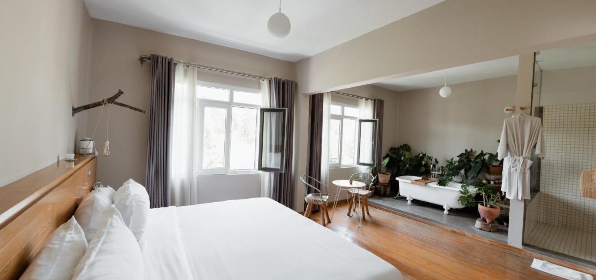 Casa Lomah Hotel Mexikóváros Kültér fotó